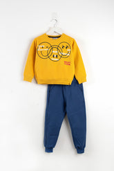 مبتسم العالم PJ